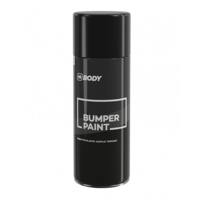 BUMPER PAINT Аерозольна фарба для бамперів (№1.№2.№3.№4)