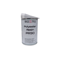 Живиця (Смола) для ламінування SOTRO Polyester Resin PR90 1,0 кг