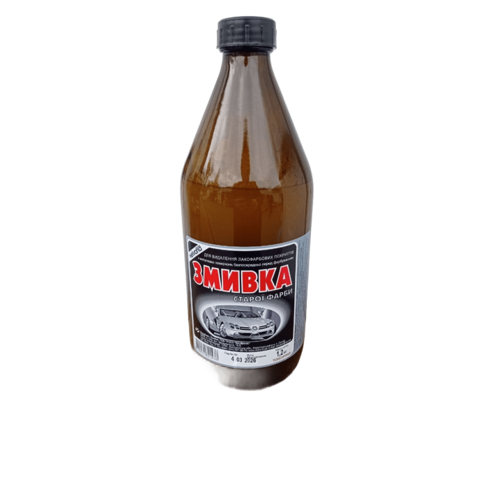 Velvana Смывка старой краски 1,2кг(1л)