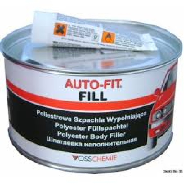 Шпаклівка AUTO-FIT   2К FULL