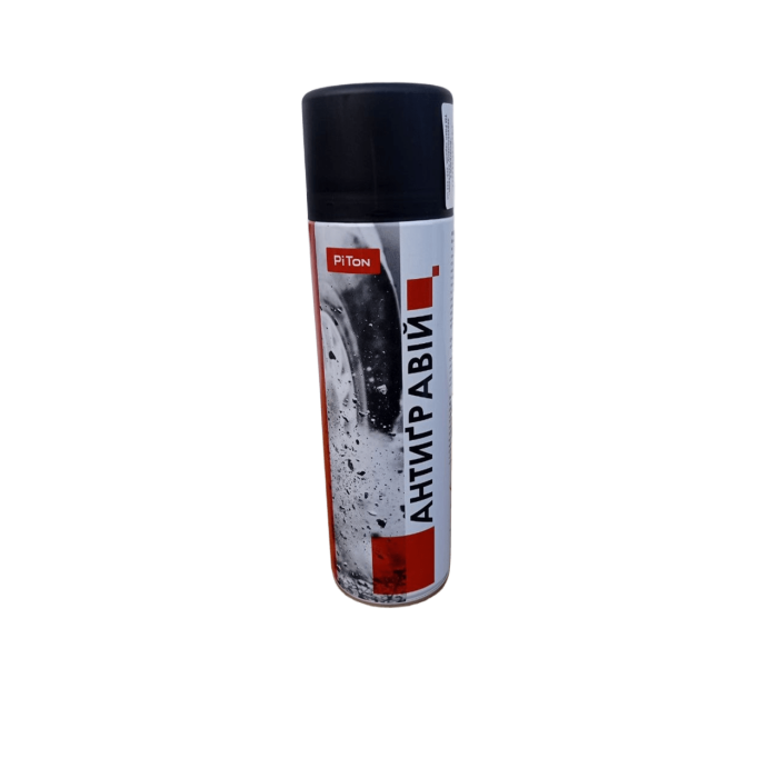 PITon Засіб для захисту кузова Антигравий аерозоль 500 ml