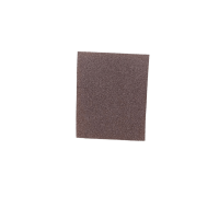 Абразивная губка Doubleflex SOFT PADS Grey 123x98x13мм KOVAX MEDEUM (серая) P240-P280