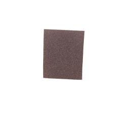 Абразивна губка Doubleflex SOFT PADS Grey 123x98x13мм KOVAX MEDEUM (сіра) P240-P280