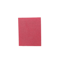 Абразивна губка Doubleflex SOFT PADS RED 123x98x13мм KOVAX FINE (червона) P360-P400