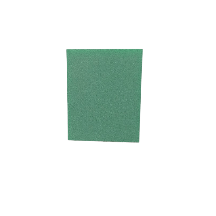 Абразивна губка Doubleflex SOFT PADS Green 123x98x13мм KOVAX ULTRAFINE (зелена) P800