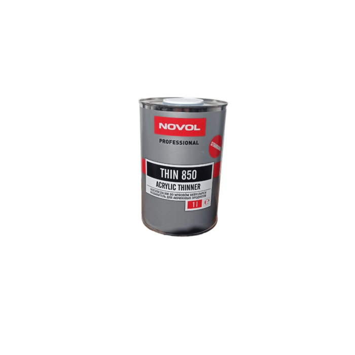 Разбавитель NOVOL Thin 850 для акриловых изделий 1,0л 32102