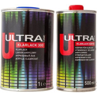Лак акриловий Novol Ultra 400 (5L)