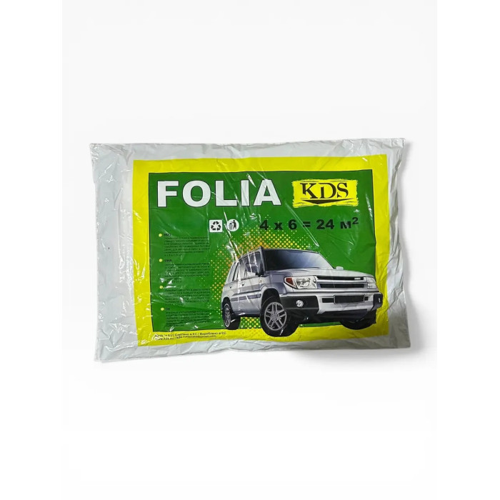 ПЛІВКА 4м x 6м