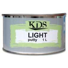 Шпаклівка KDS LIGHT putty (1kg)