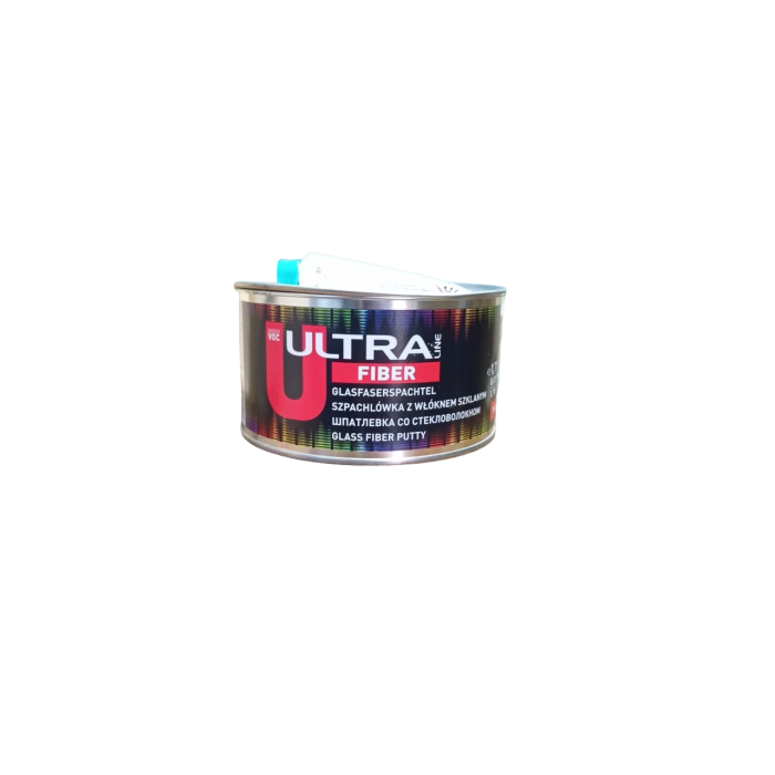 Ultra Line FIBER шпаклёвка 1,75 кг для укрепления и ремонта поверхностей