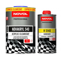 NOVAKRYL 2+1 MS" 540 ЛАК КЕРАМІЧНИЙ