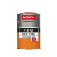  Смывка силикона NOVOL PLUS 780 