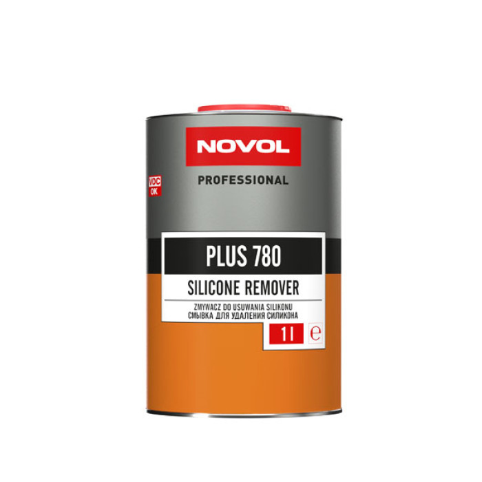  Смывка силикона NOVOL PLUS 780 