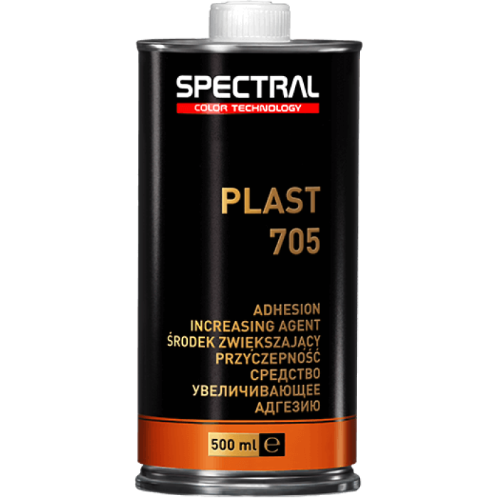 SPECTRAL PLAST 705 почва увеличивающая адгезию/грунт по пластику