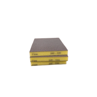 Шліфувальна губка SIA siasponge flex 7983 Ultra Fine P240-320 98 x 120 x 13 мм