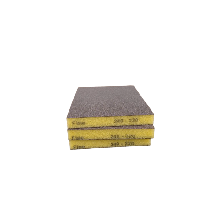 Шліфувальна губка SIA siasponge flex 7983 Ultra Fine P240-320 98 x 120 x 13 мм