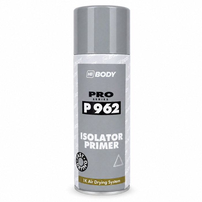 Аерозольний ізолятор BODY 962 1К BAR COAT