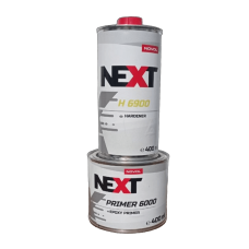 Эпоксидный грунт "NEXT EPOXY PRIMER 6000" серо-оливковый (0,4л + 0,4л)