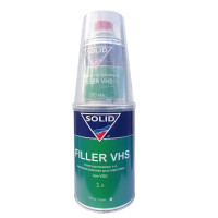 SOLID Ґрунт наповнювач Filler VHS 4+1 1250мл.