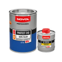 NOVOL PROTECT 310 акриловый грунт 4+1 (комплект)