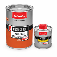 PROTECT 350 акриловий ґрунт 4+1 (комплект)