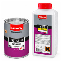 PROTECT 340 Реактивний ґрунт WASHPRIMER 1+1 (комплект)