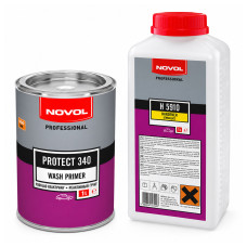 PROTECT 340 Реактивная почва WASHPRIMER 1+1 (комплект)