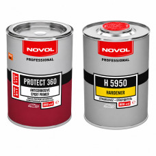 PROTECT 360 Эпоксидный грунт 1+1(комплект)
