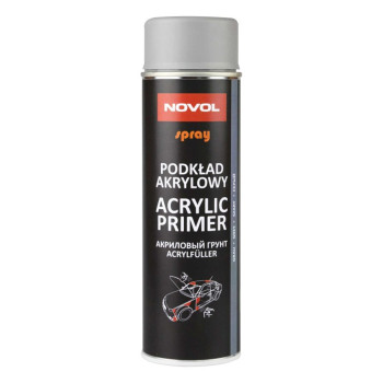 NOVOL PROTECT 370 акриловий ґрунт однокомпонентний 1 К SPRAY