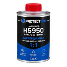 Отвердитель H5950 PROTECT 360 Эпоксидный грунт 1+1