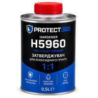 Отвердитель H5960 PROTECT 360 Эпоксидная почва1+1
