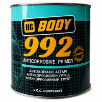 Антикоррозионная почва 992 body