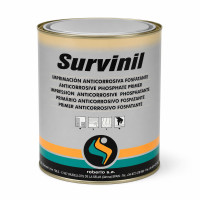 SURVINIL, 2-к, антикорозійний, фосфатуючий (комплект) 0,8 кг