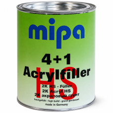 Mipa 4+1 Acrylfiller HS (комплект)