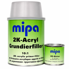 Mipa 2K- Acryl-Grundierfiller