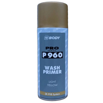 Грунт протравлюючий aerozol BODY 960 WASH PRIMER 