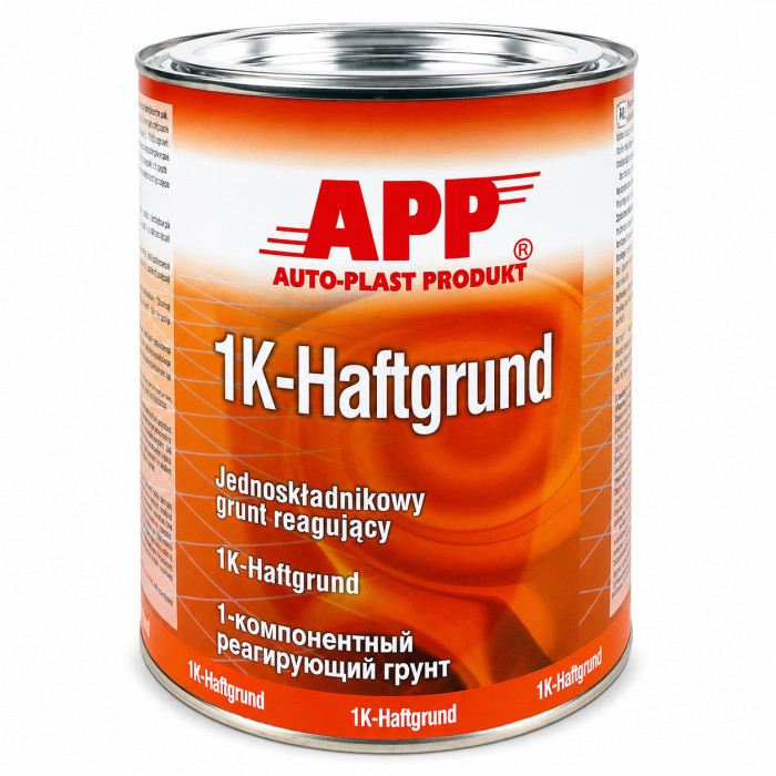 Почва однокомпонентная реагирует APP 1K-Haftgrund