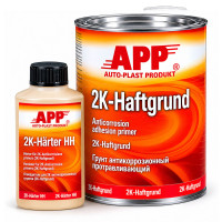 Грунт антикоррозионный протравливающий АРР 2K-Haftgrund
