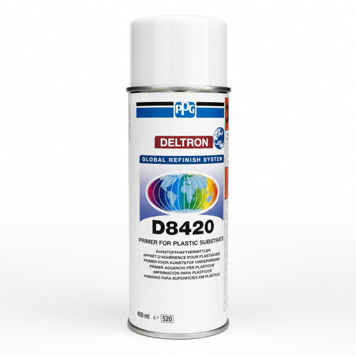 D8420 Грунт для пластику Аерозоль