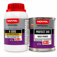 Реактивная почва PROTECT 340 WASHPRIMER 0.2+0.2 (комплект)