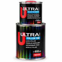 Акриловий грунт Ultra Line грунт 5+1 FULLER 100 (0,8+0,16)