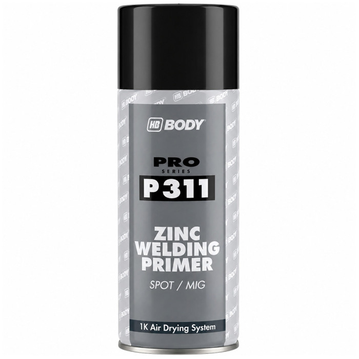 Антикоррозионная почва Zinc 311 spot mig welding primer (spray)