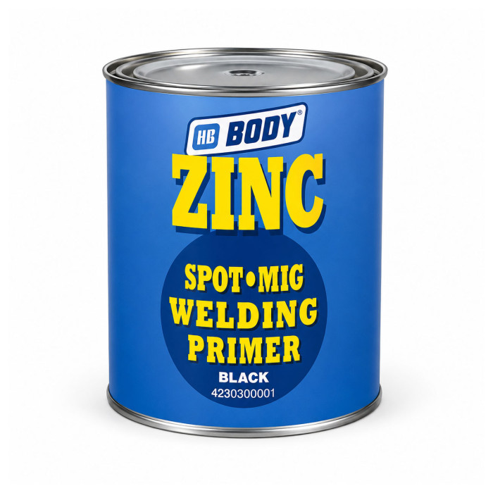 Zinc spot mig welding primer (1L)