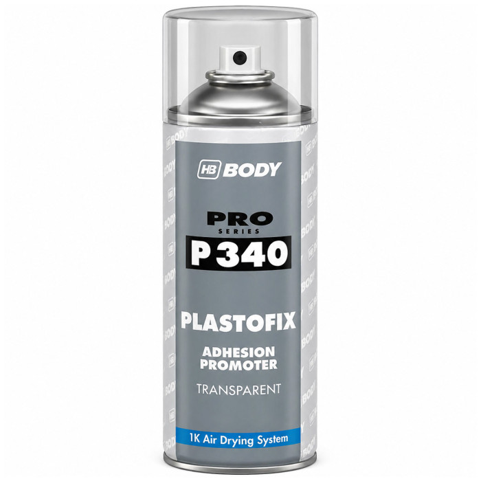 Аерозольний ґрунт BODY 340 Plastofix 1K