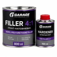 GARAGE Filler 4:1 (800+160мл)