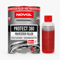 PROTECT 380 Поліефірний ґрунт (0,8l+0,08l)