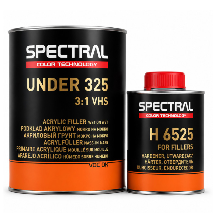 SPECTRAL UNDER Грунт 325 Р3 (мокрый по мокрому) 0.75л+0.25л