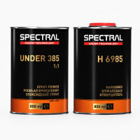 SPECTRAL Почва Under 385 эпоксидная 0.8л. + отвердитель 0,8л.