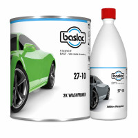 Baslac 27-10 washprimer + отвердитель Baslac 57-10 (1L+0,5L)