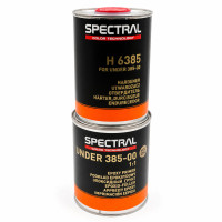 SPECTRAL UNDER 385-00 + отвердитель H6985, антикоррозионный эпоксидный грунт, оливковый